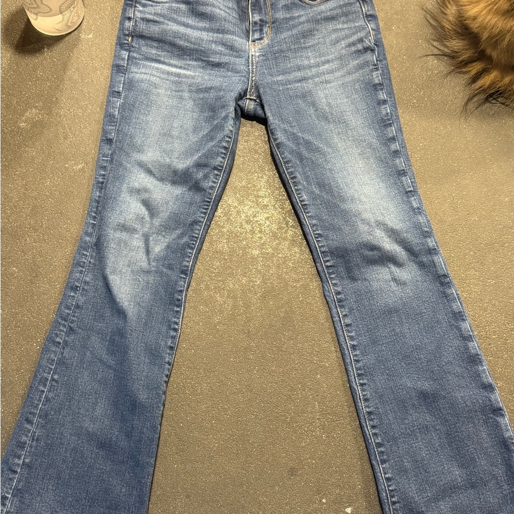 Perfect Condition American Eagle Bootcut / Kick B… - image 3
